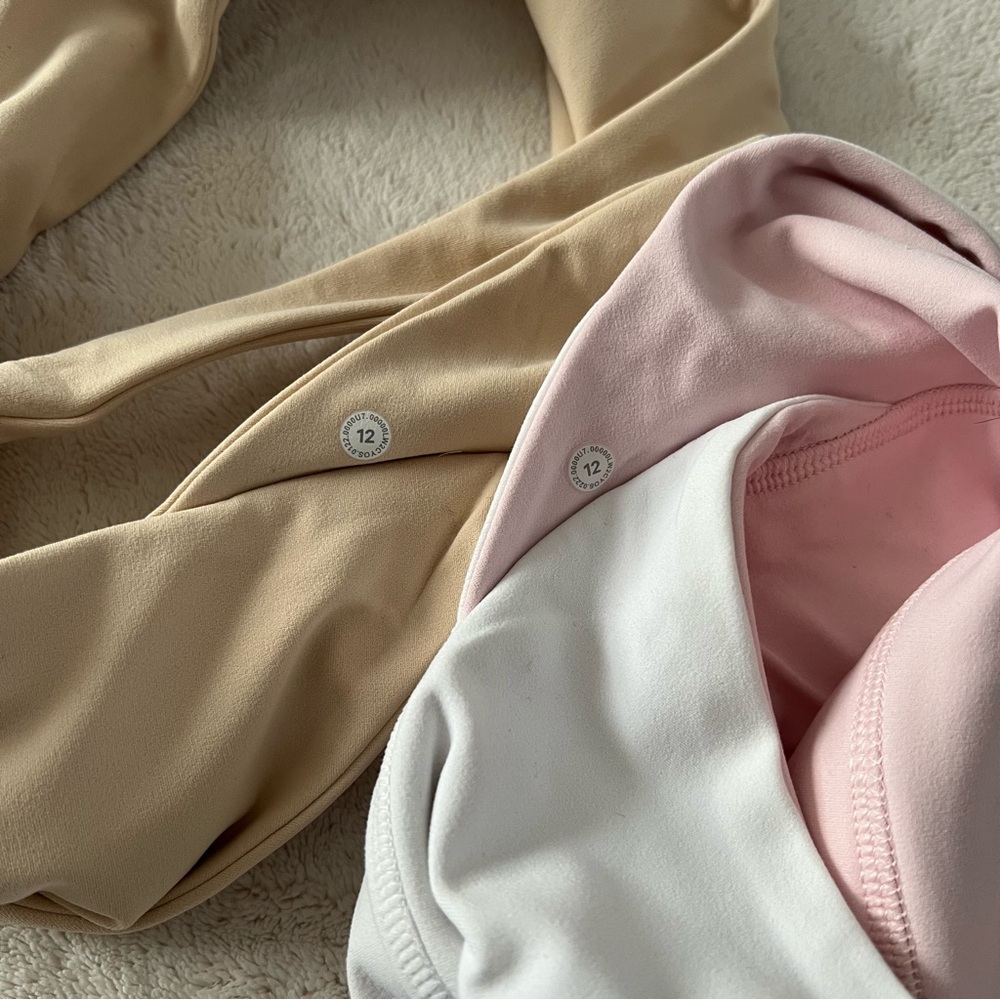 Lululemon (2 Pc Bundle) Align Reversible Sports B… - image 7